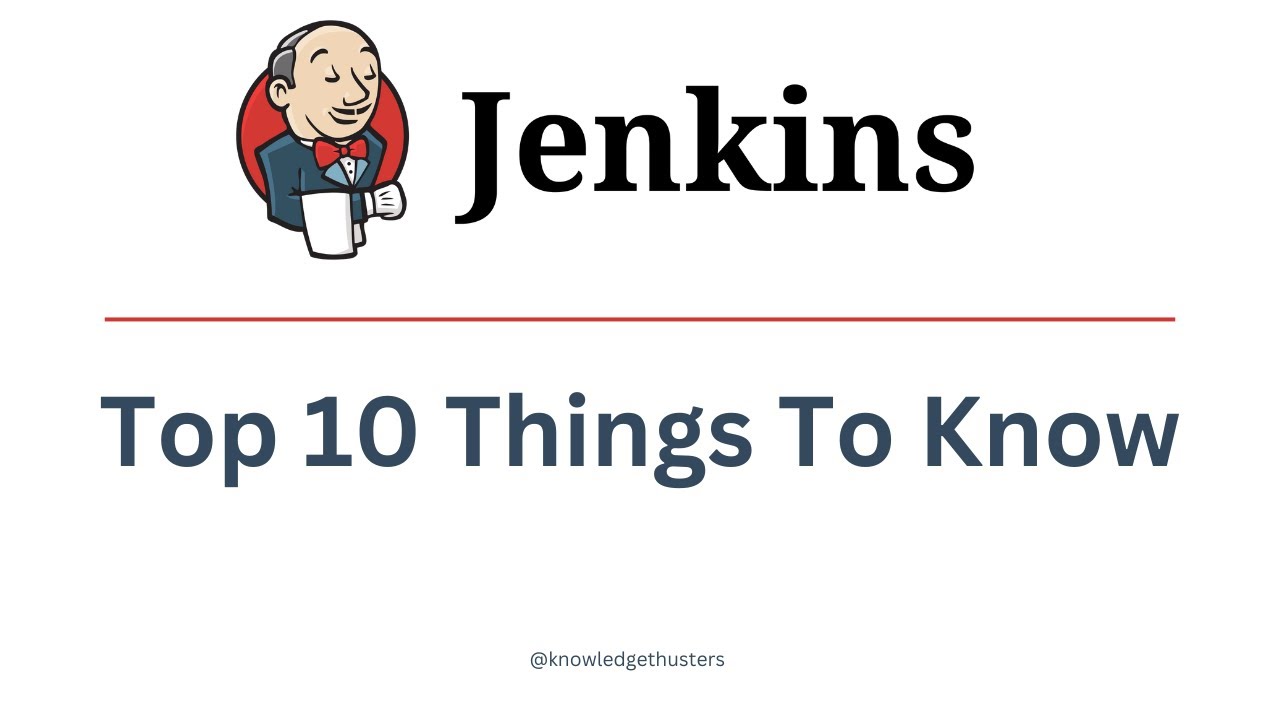 Top 10 Jenkins Tips Every Developer Must Know | Jenkins Beginner to Pro Guide