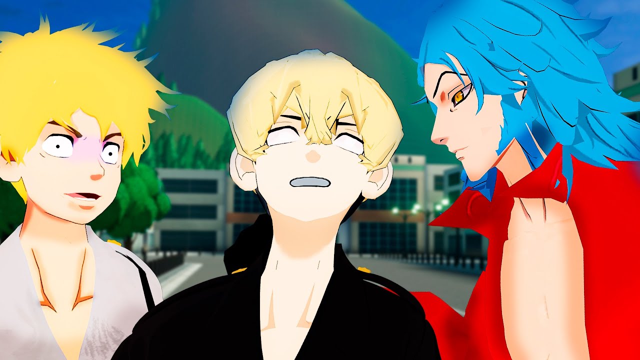 taiju acaba com a vida de chifuyu em tokyo revengers vr