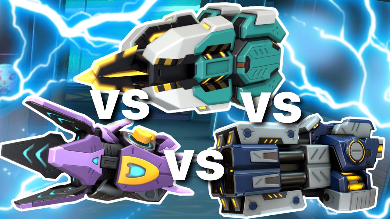 Revoker vs Repeater vs Howler! - New META Ranking