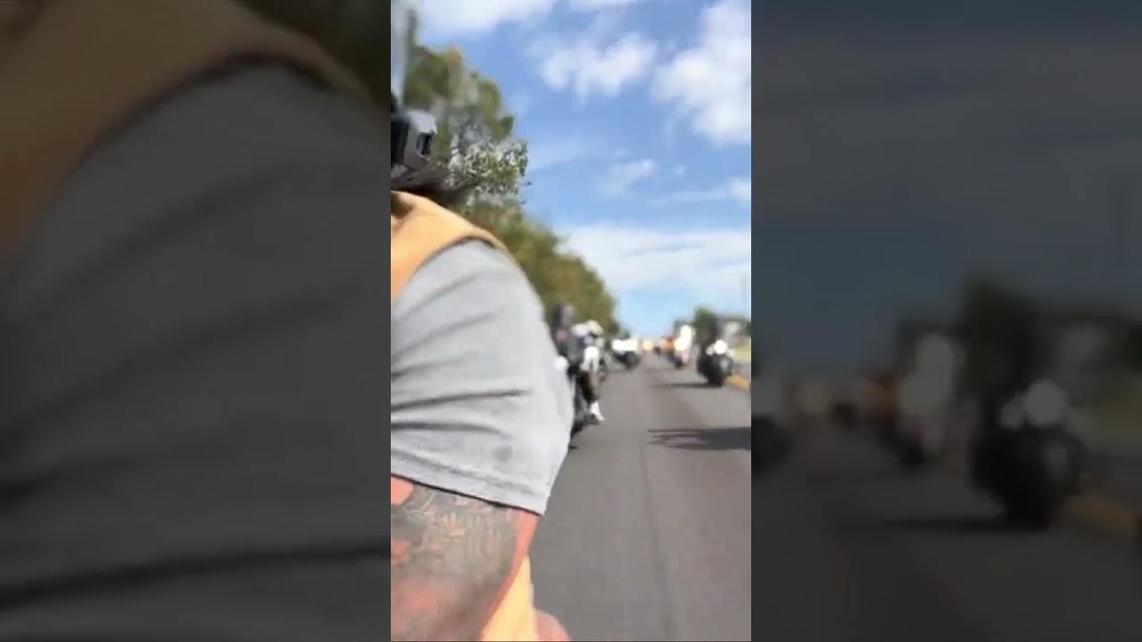 REDRUM Motorcycle Club