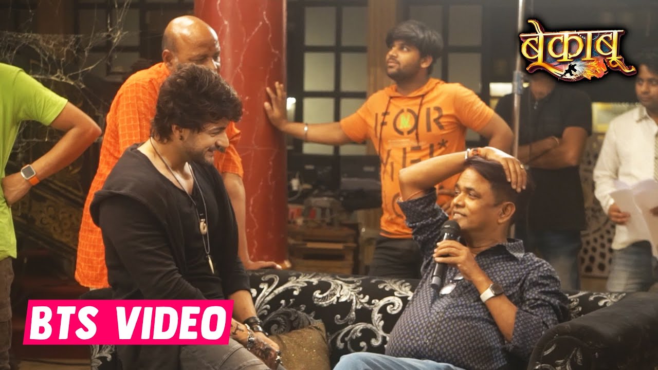 Bekaaboo BTS Video | Director Ranjan Kumar Singing Live In Front Of Crew | Shalin Bhanot | Eisha