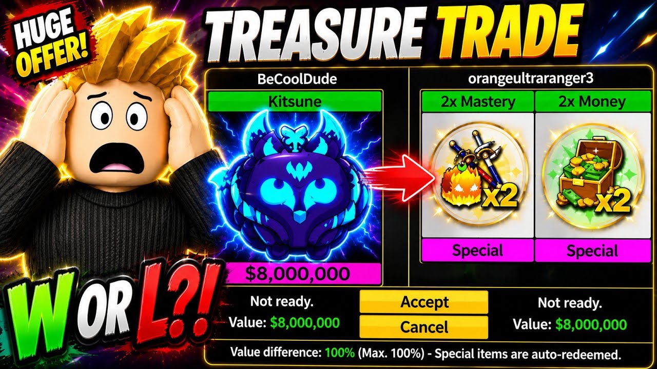 Can I REALLY Get These 2 Gamepasses for Kitsune?! 🤯