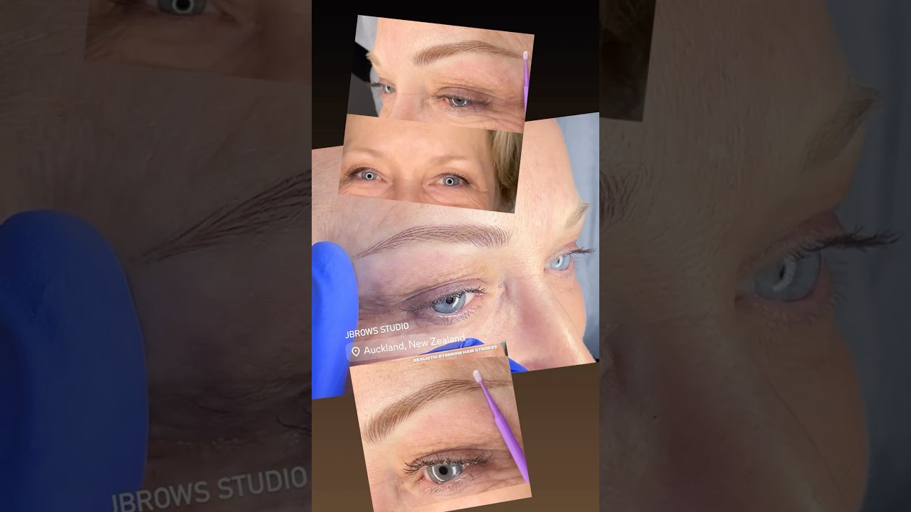 Sparse brows? Overplucked brows? Nonexistent brows? Say no more, I&rsquo;ve got the strokes 😏