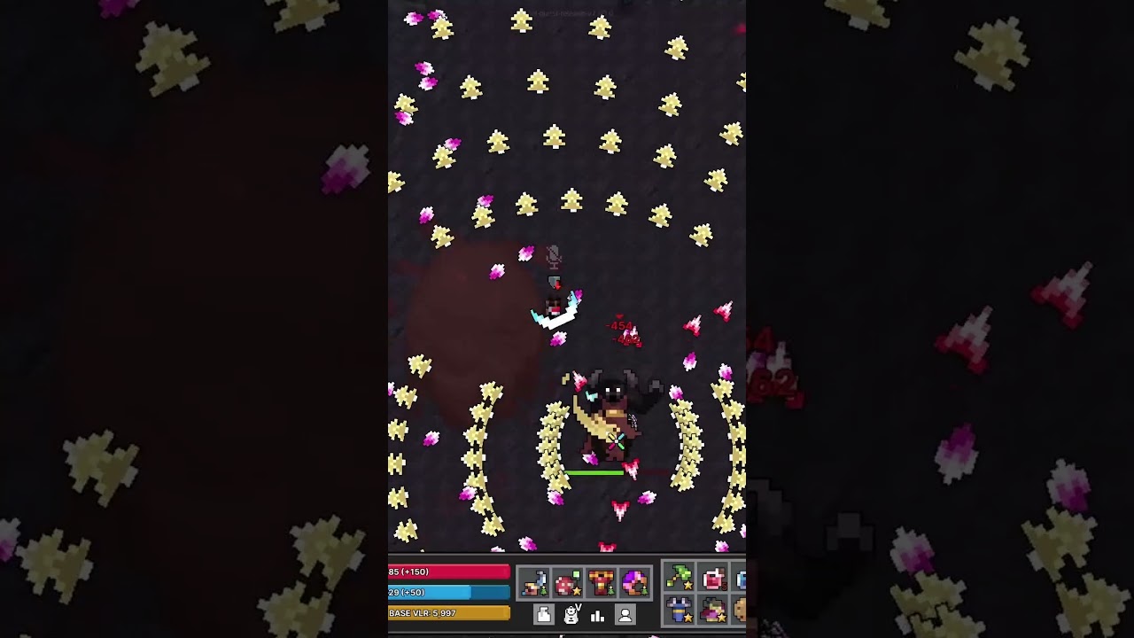 В TRUE KRAMPUS SOLO ЛЕГКО! PIXEL QUEST