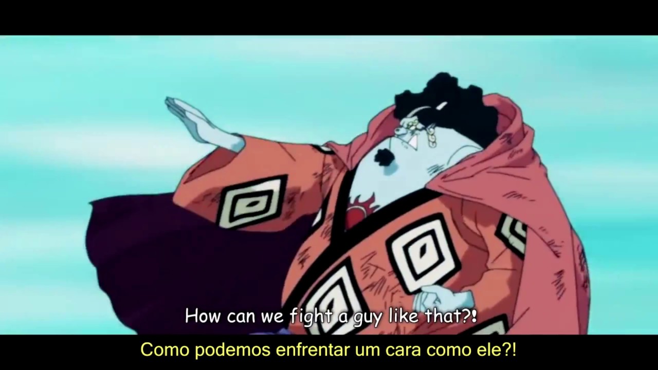 One Piece AMV/ASMV O Decimo Mugiwara O Cavaleiro do Mar