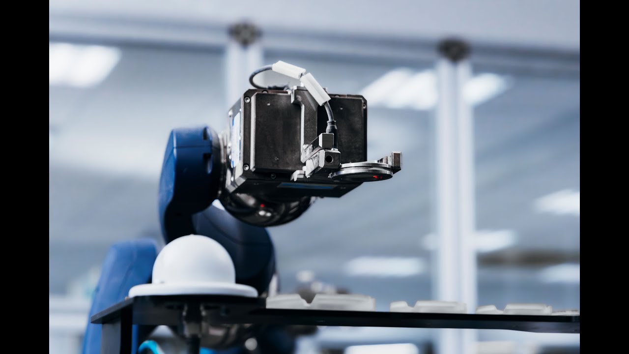 Bruker X-ray Automation
