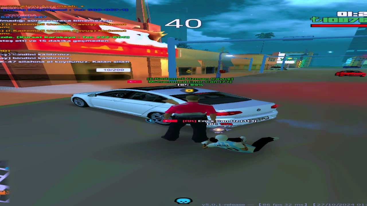 Rütbeni Bileceksin - Janti Role Play 😆