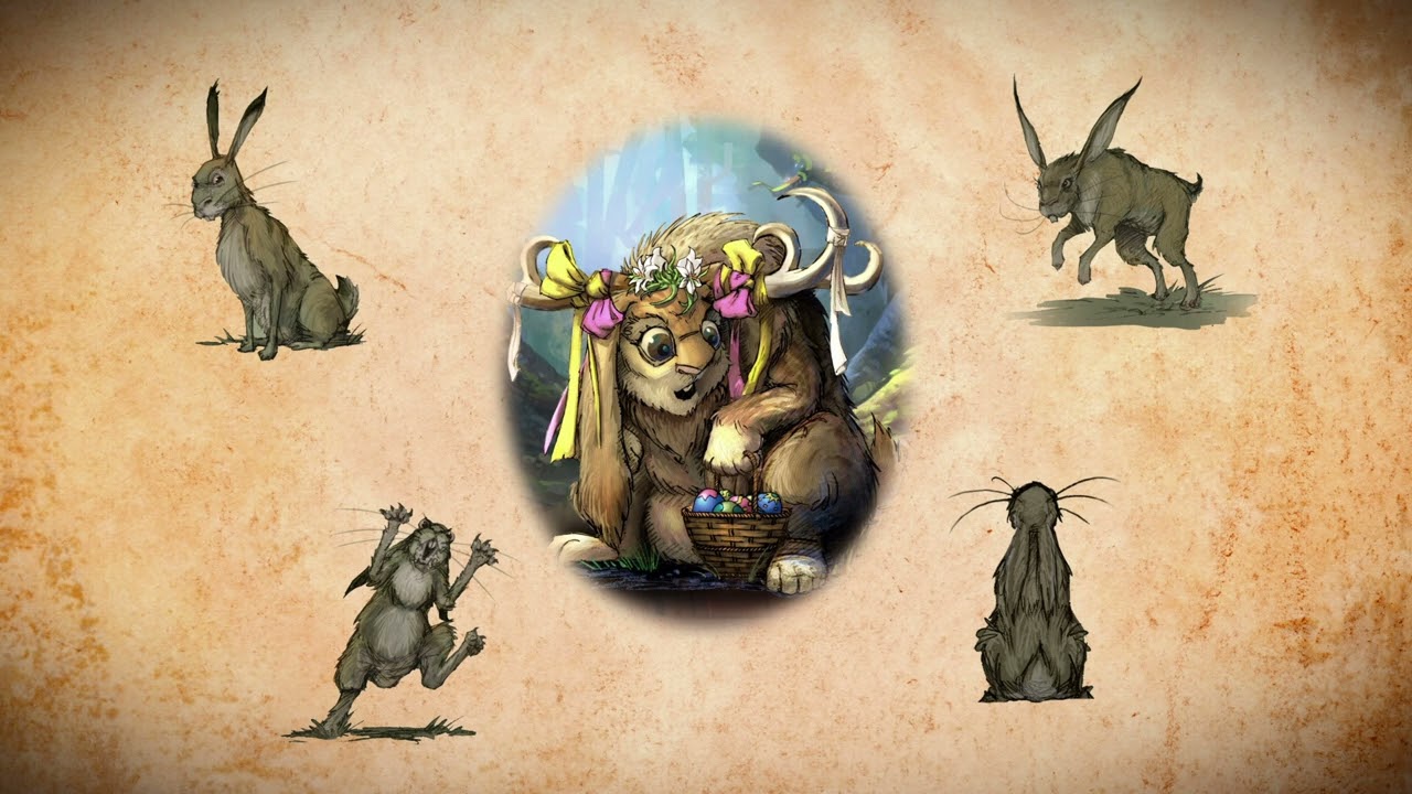 Oeseed (Also Known as Eggstone): Tales from Tauber 4