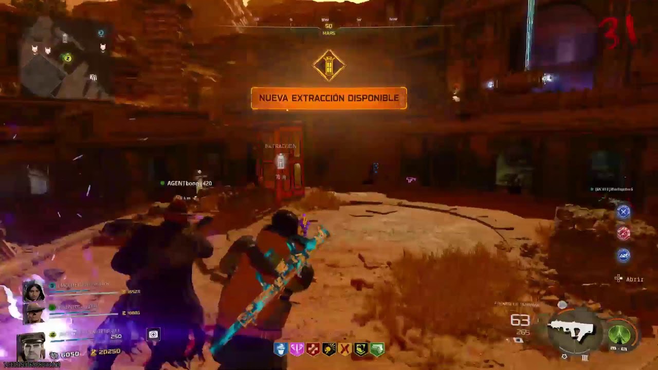 Call of duty black ops 7 zombis