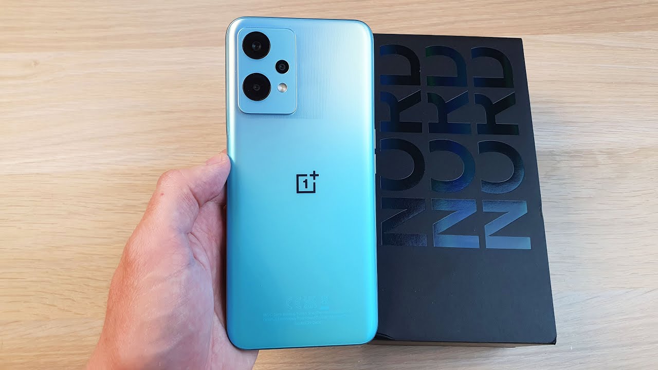 ONEPLUS NORD CE 2 LITE - ОПТИМАЛЬНЫЙ ВАРИАНТ ЗА СВОИ ДЕНЬГИ!