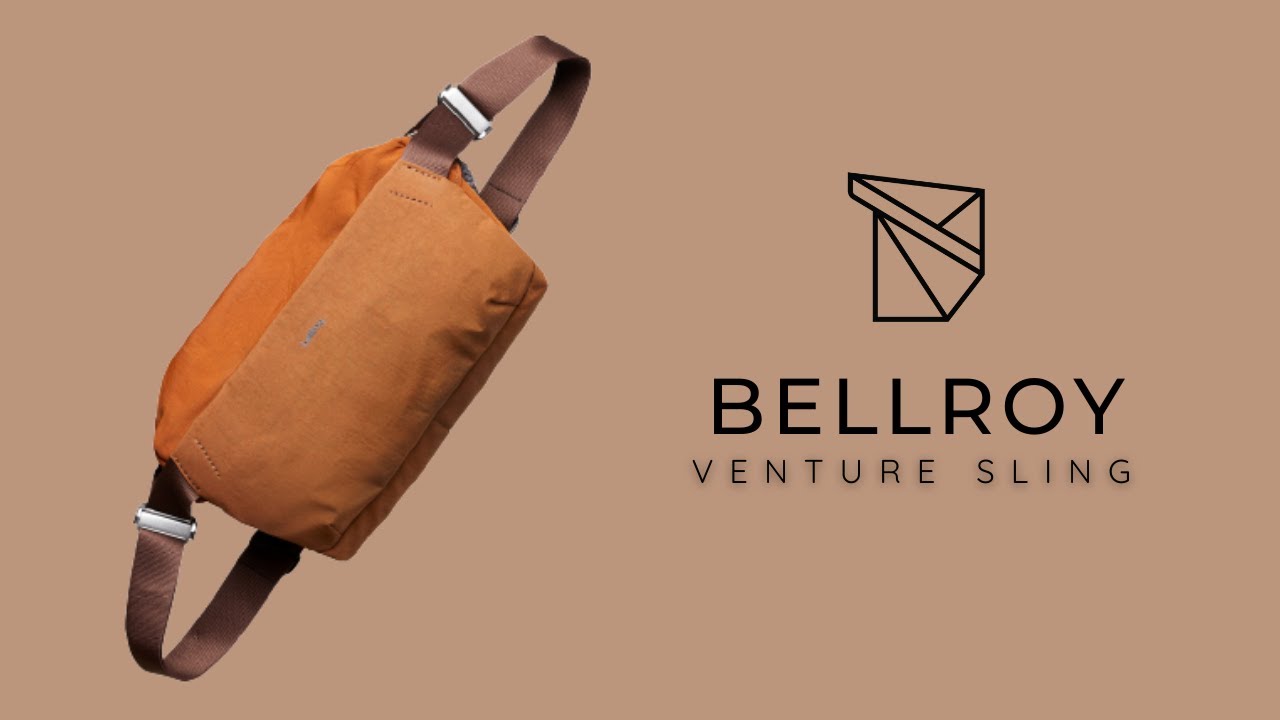 Рюкзак Bellroy Venture 9 л | Oribags