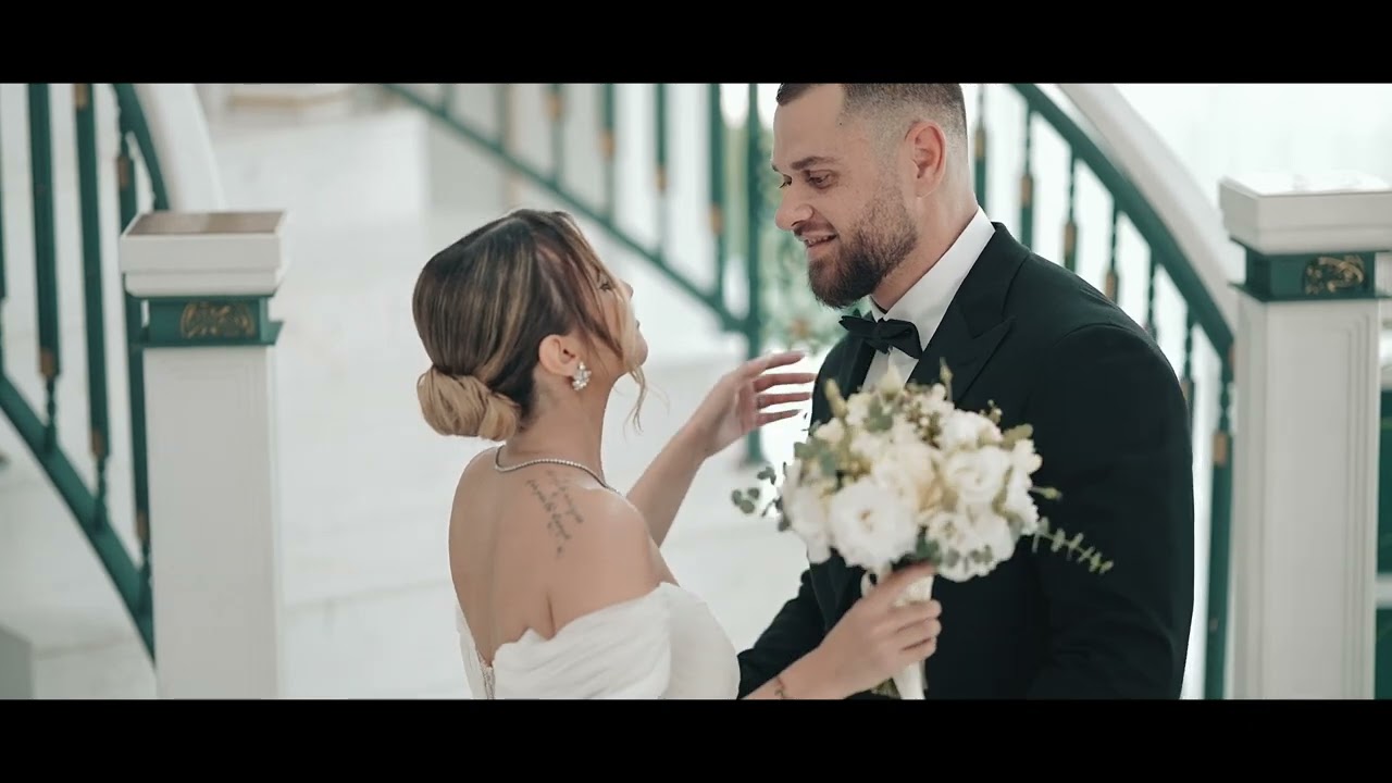 Trupa Sing-Iubirea ne da sens (dansul mirilor 2025)🫶❤️melodie potrivita pentru primul dans la nunta