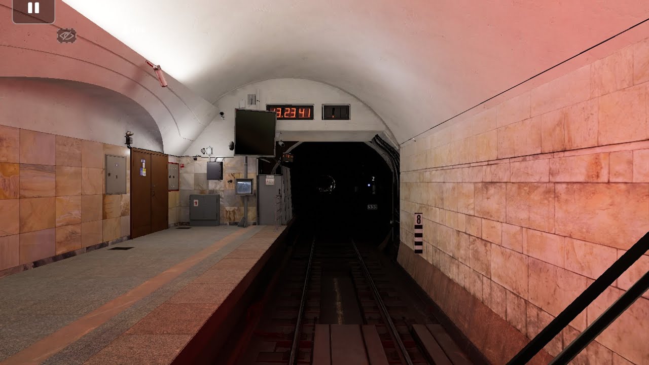 Как сработать УКПТ в Subtransit Drive на станции шоссе энтузиастов
