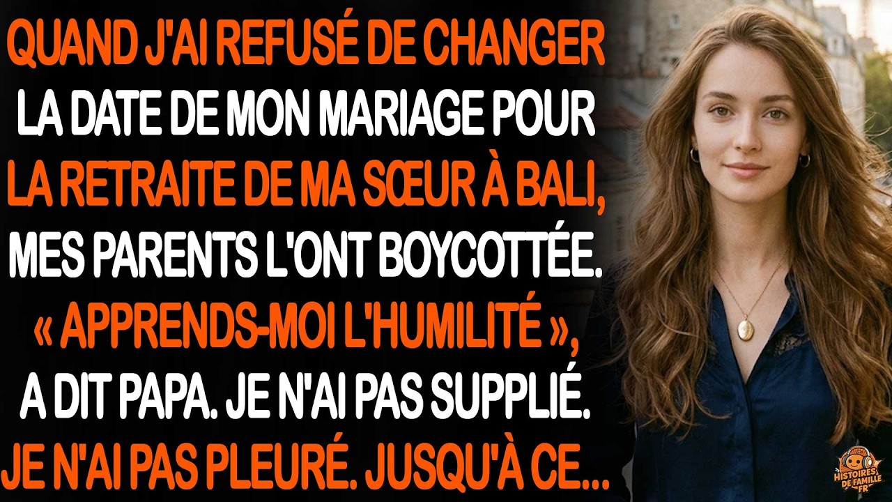 Mes Parents Ont Boycotté Mon Mariage Pour « M'apprendre L'humilité » Mon Mari A Révélé Leur Secret