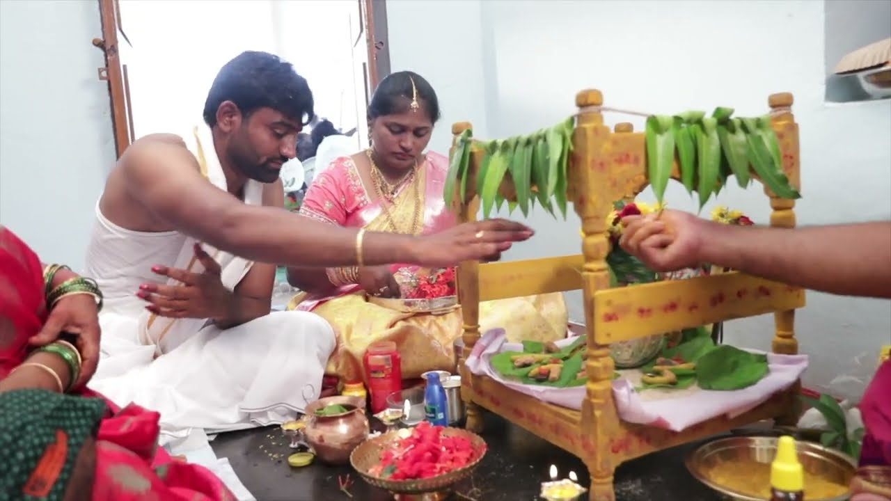 Stalin & Ashwini Vratham 03