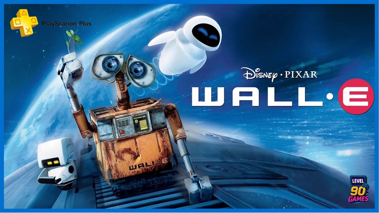 WALL-E – Um Clássico Esquecido dos Games? 🤖🔥