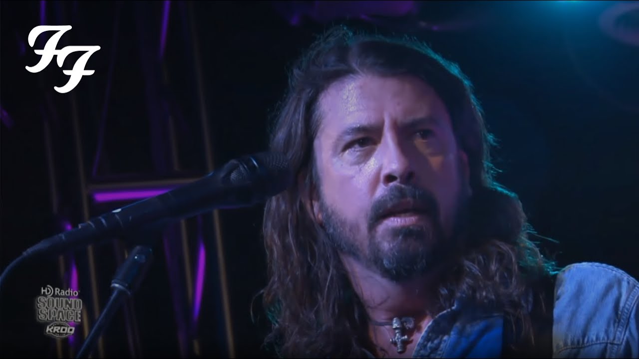 Foo Fighters | Live @ HD Radio Sound Space at KROQ 🇺🇸
