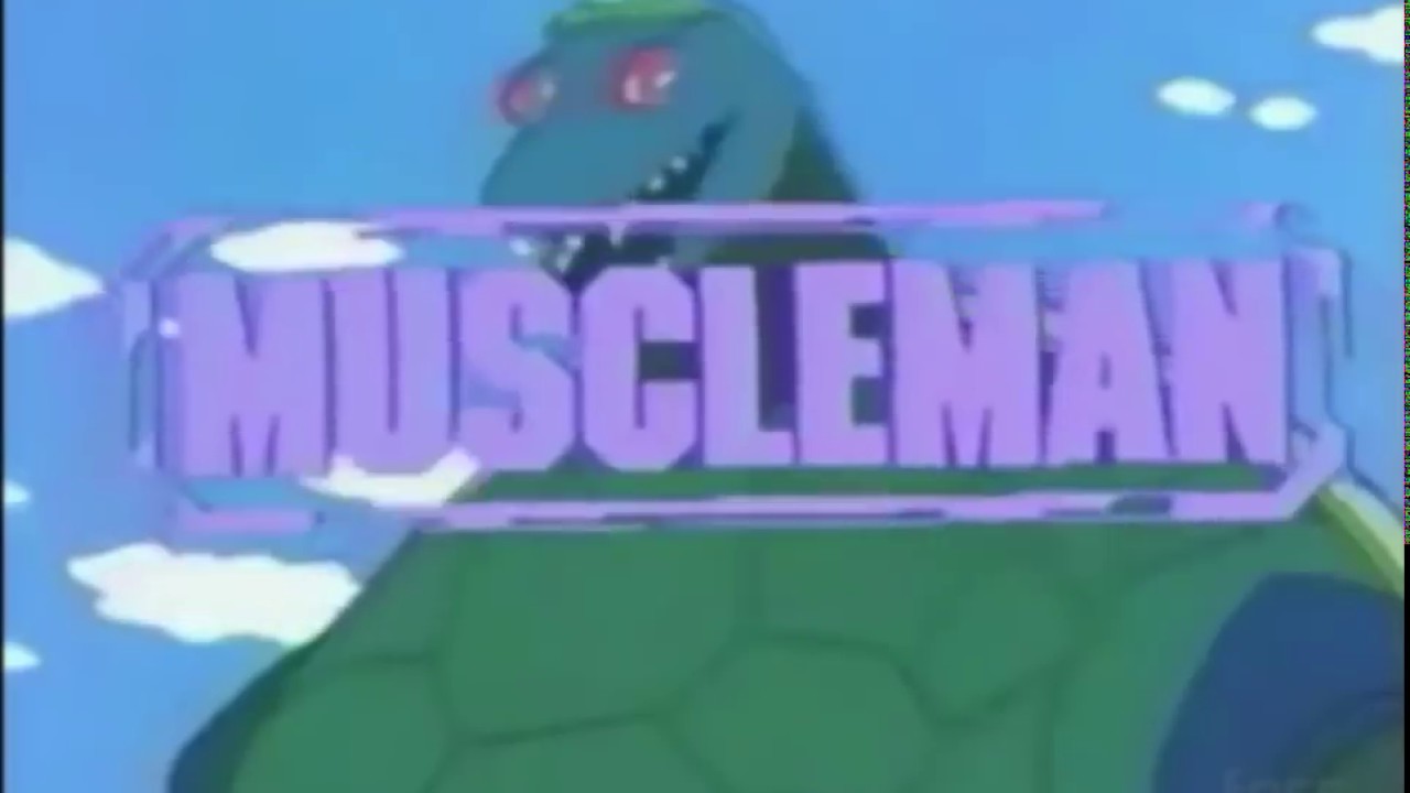 Musculman - Opening en valenciano