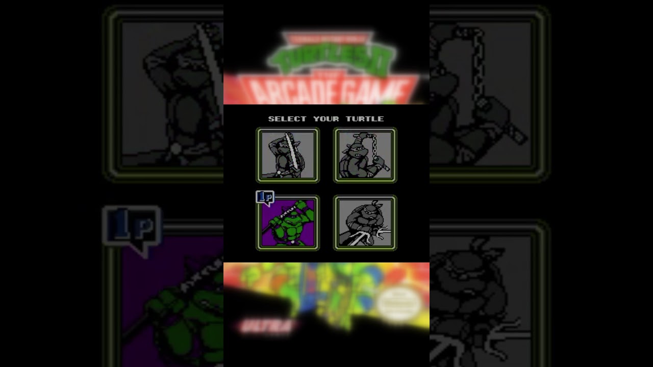 TMNT 2 