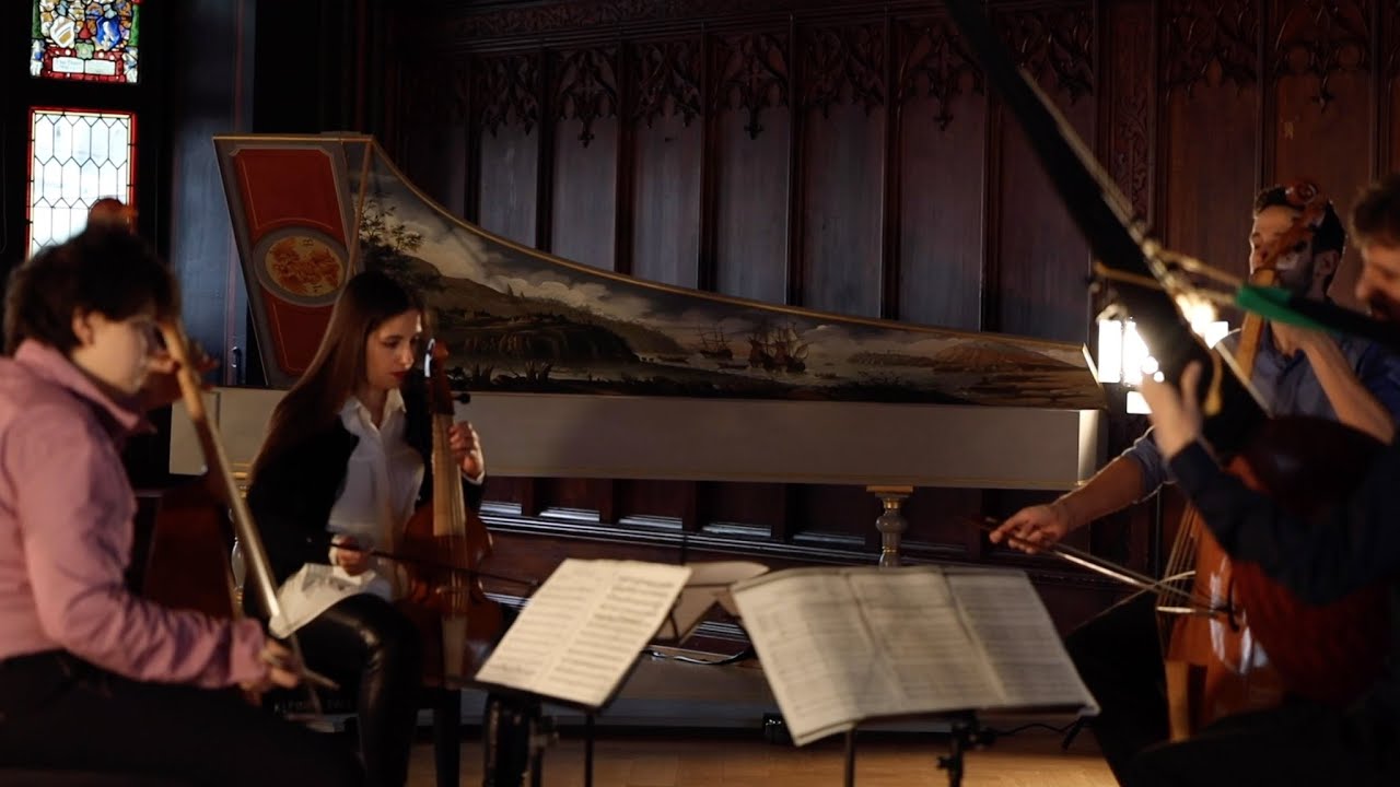 Adhara Consort - Christopher Simpson - Winter