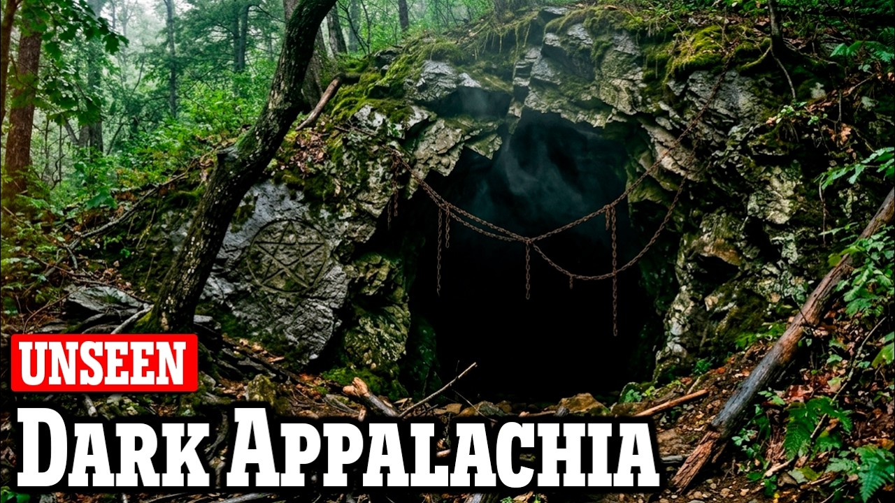 8 Creepiest Caves in the Appalachian Mountains &mdash; What&rsquo;s Inside?