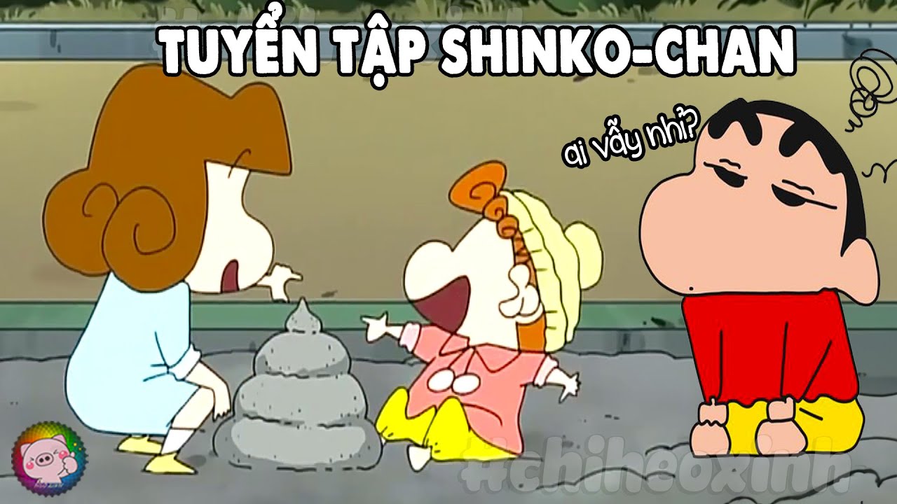 Review Shin Tổng Hợp Những Tập Mới Hay Nhất Phần 1001 | #CHIHEOXINH
