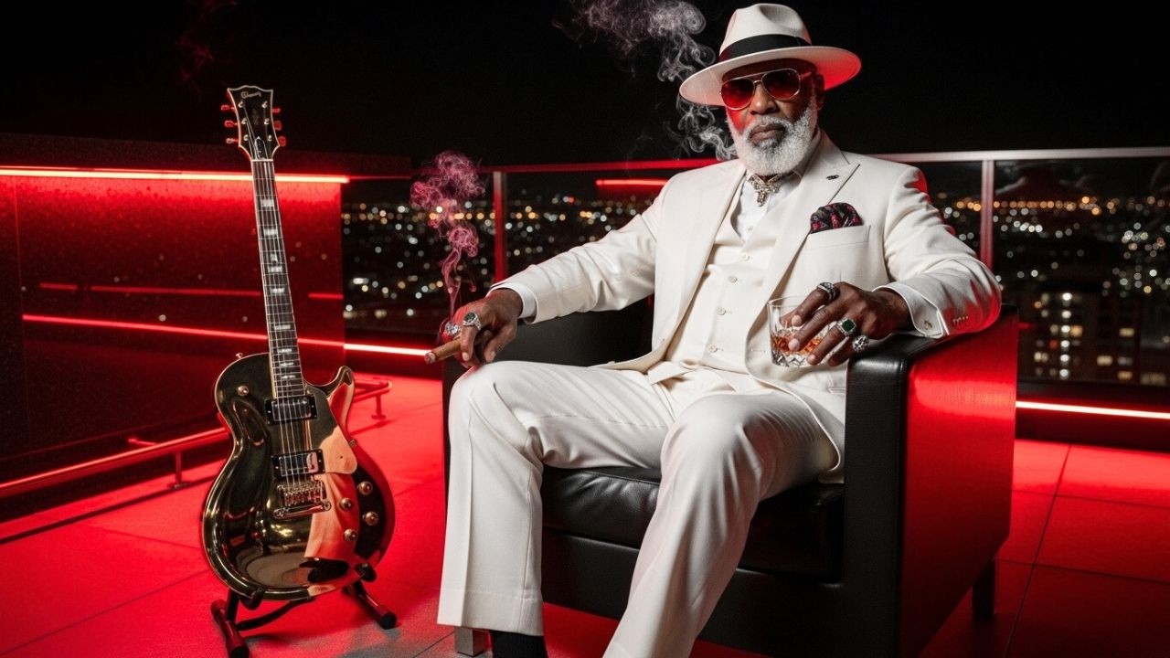 Music for Men Who Lost Everything but Stayed Composed | Gentleman Dark Blues