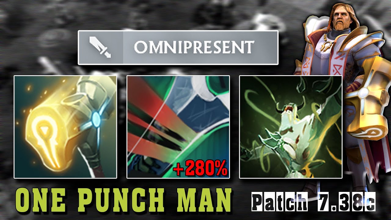 ONE HAMMER MAN with 280% CRITICAL DMG  | Ability Draft