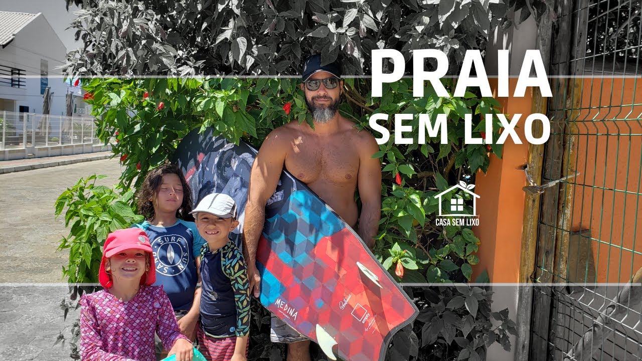 Praia Sem Lixo