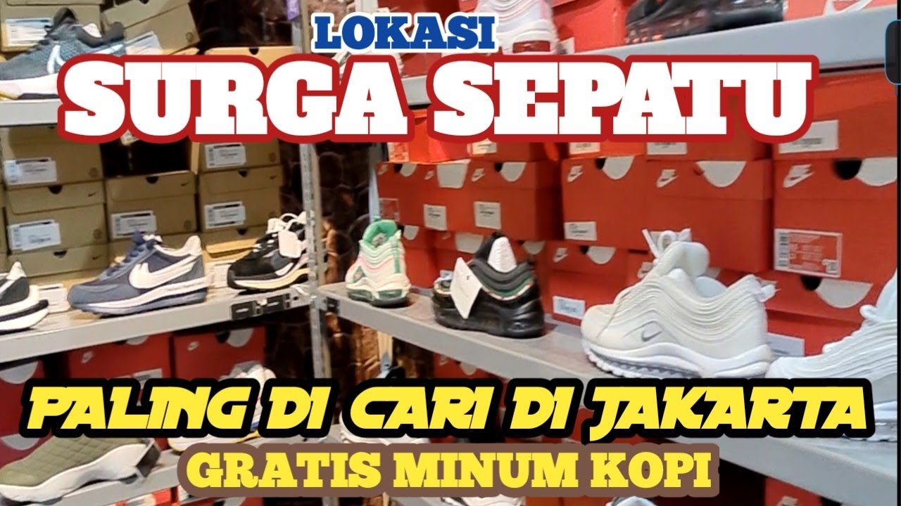Surga  Sepatu TOTUSTYLE   || ORI dan Premium || Gratis minum kopi || Diskon hingga 50%