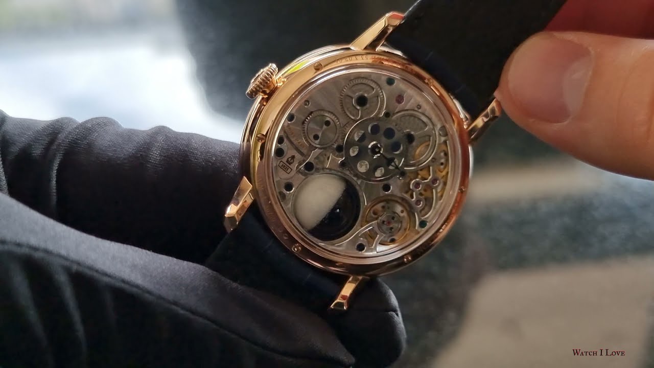 Arnold & Son Luna Magna