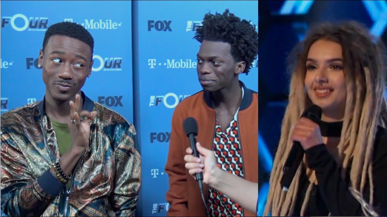 🍭 Jason Warrior & Tim Johnson speak their thoughts on Zhavia, are they ready for THE FOUR comeback