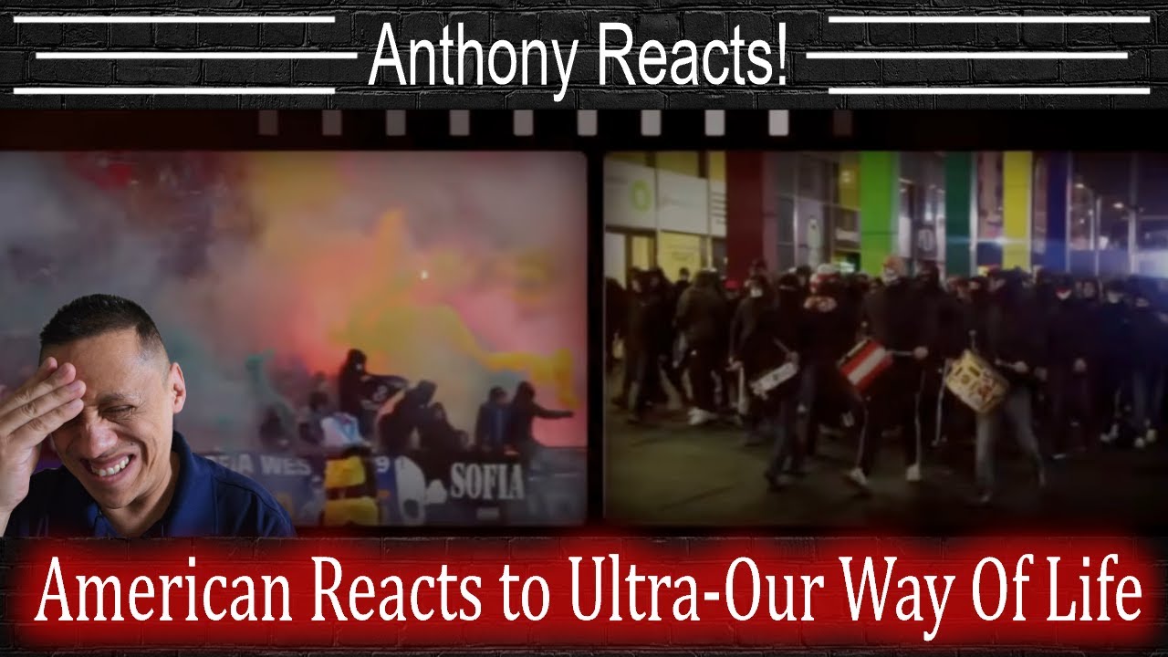 American Reacts to Ultra - Our way of life.