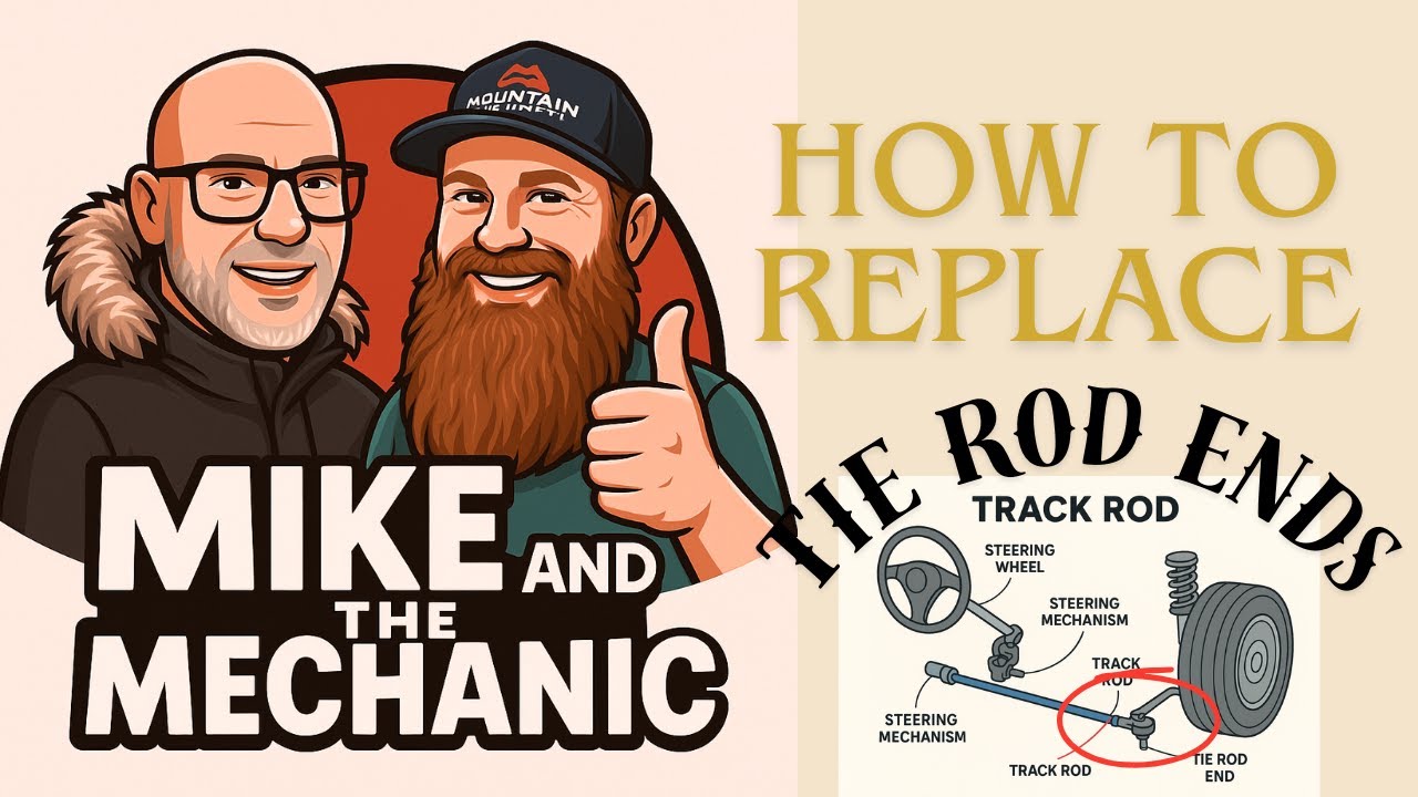 How To Change Tie Rod Ends | Jeep Renegade | Easy DIY Fix