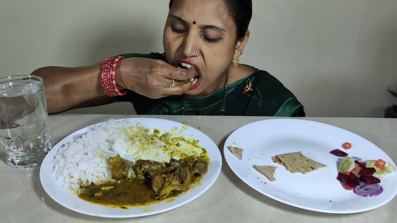 Eating world best chicken liver peta home made recipe #azmr #food #eating