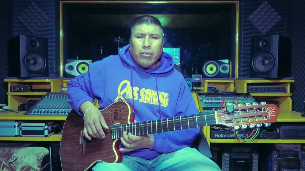 Amor Sin Condición - DIOS DEL REQUINTO - OSITO 🐼 PRODUCCIÓNES - Mega Studio Récords - TV Digital 