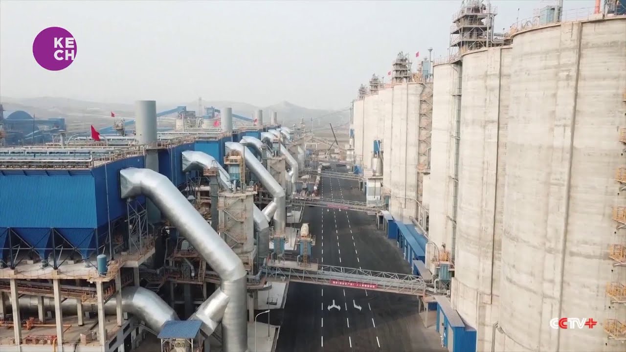 China's cement industry accelerates green transformation
