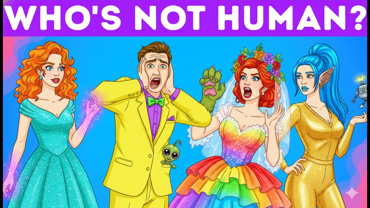 Boost Your IQ With This Smart Brain Test ✨