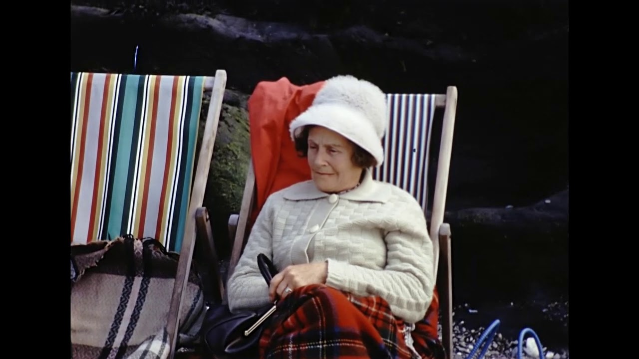 1970 in and around Ilfracombe. As seen on the BBC