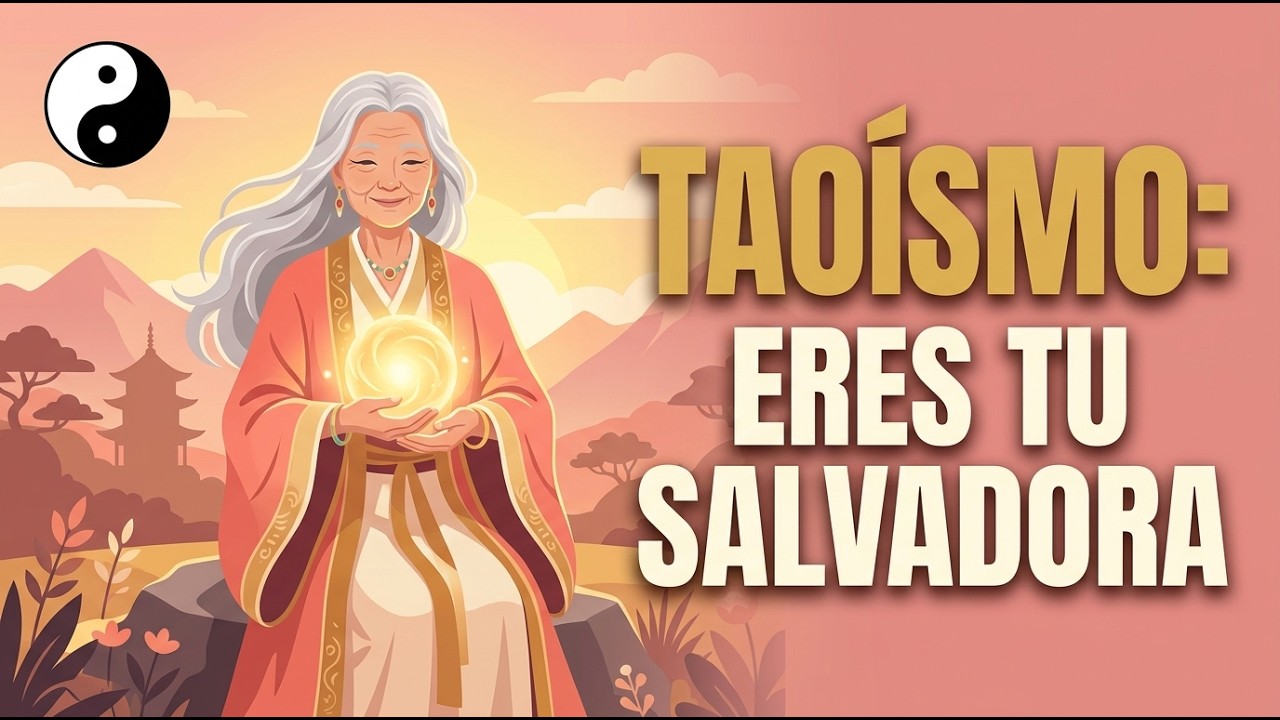 La Mujer que No Necesita Ser Salvada: El Tao de la Fuerza que Ya Llevas Dentro