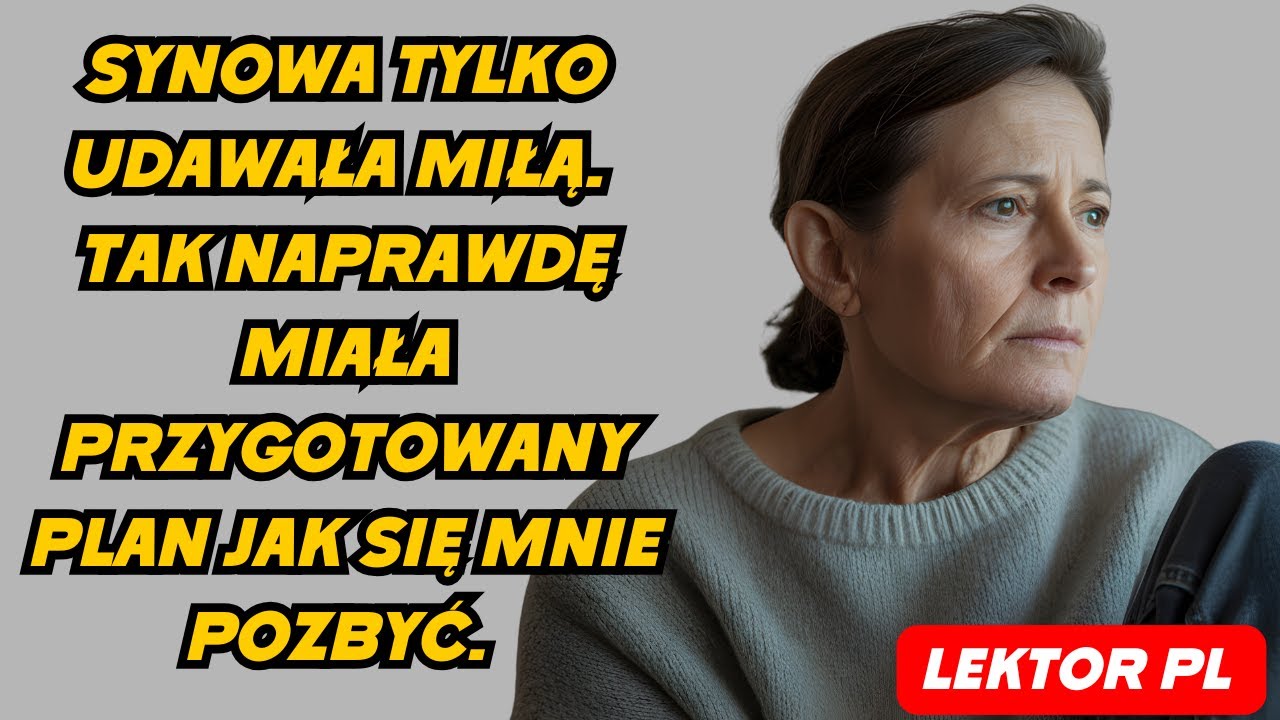 Teściowa Kontra Synowa | Historia z Życia |  Rodziny Dramat | Ukrywana Prawda | Historia Lektor |