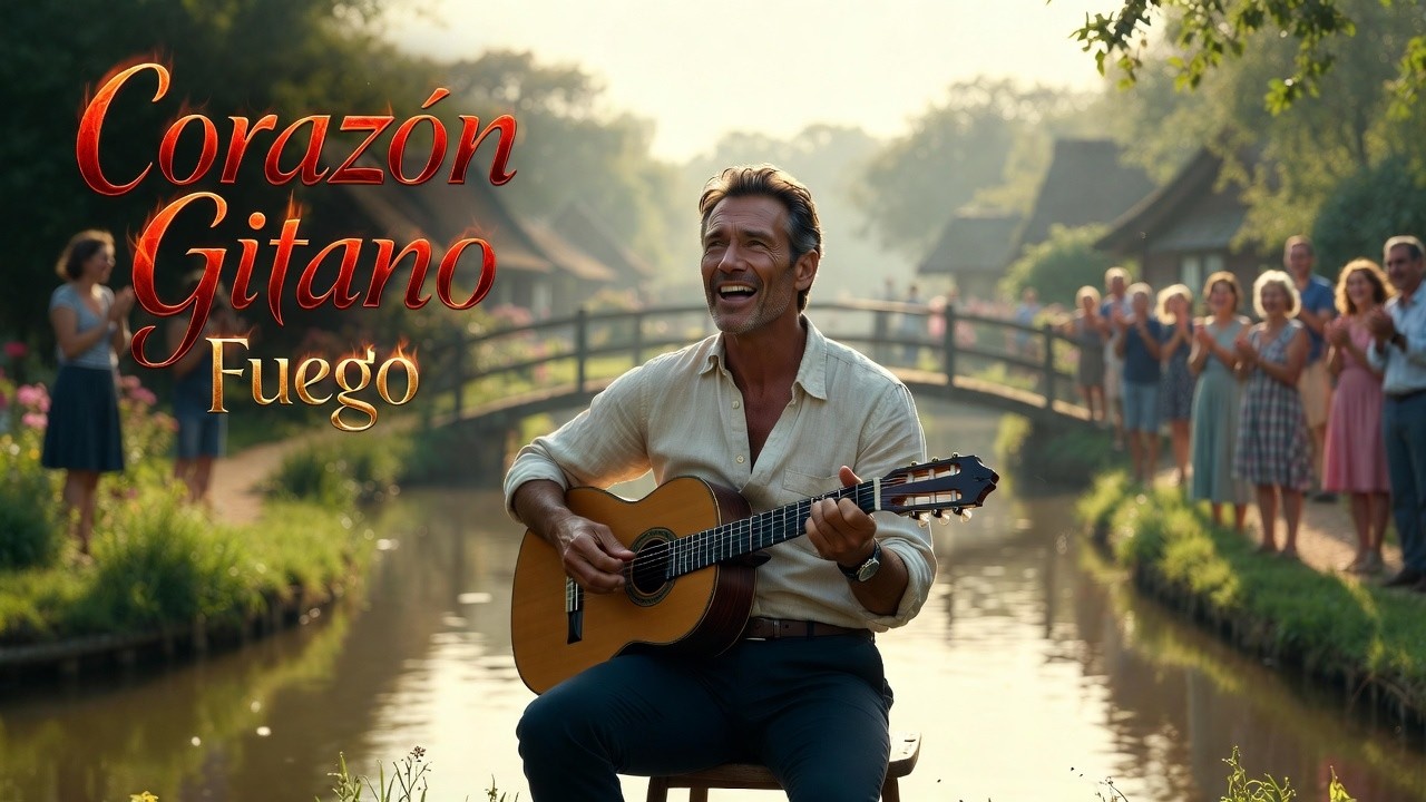 El Rugido Del Espíritu: Flamenco Puro Que Rompe Las Cadenas De Tu Oscuridad #guitarraflamenca #rumba