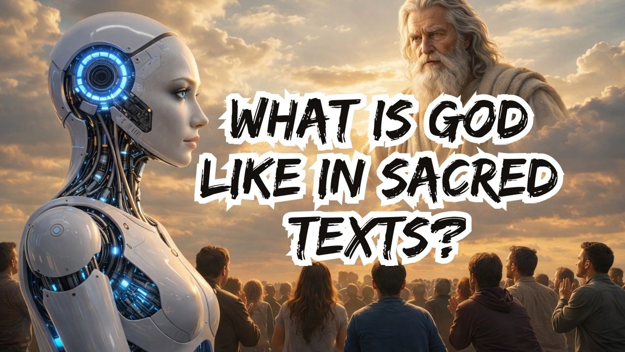 Artificial Intelligence Revealed the Existence and True Face of God