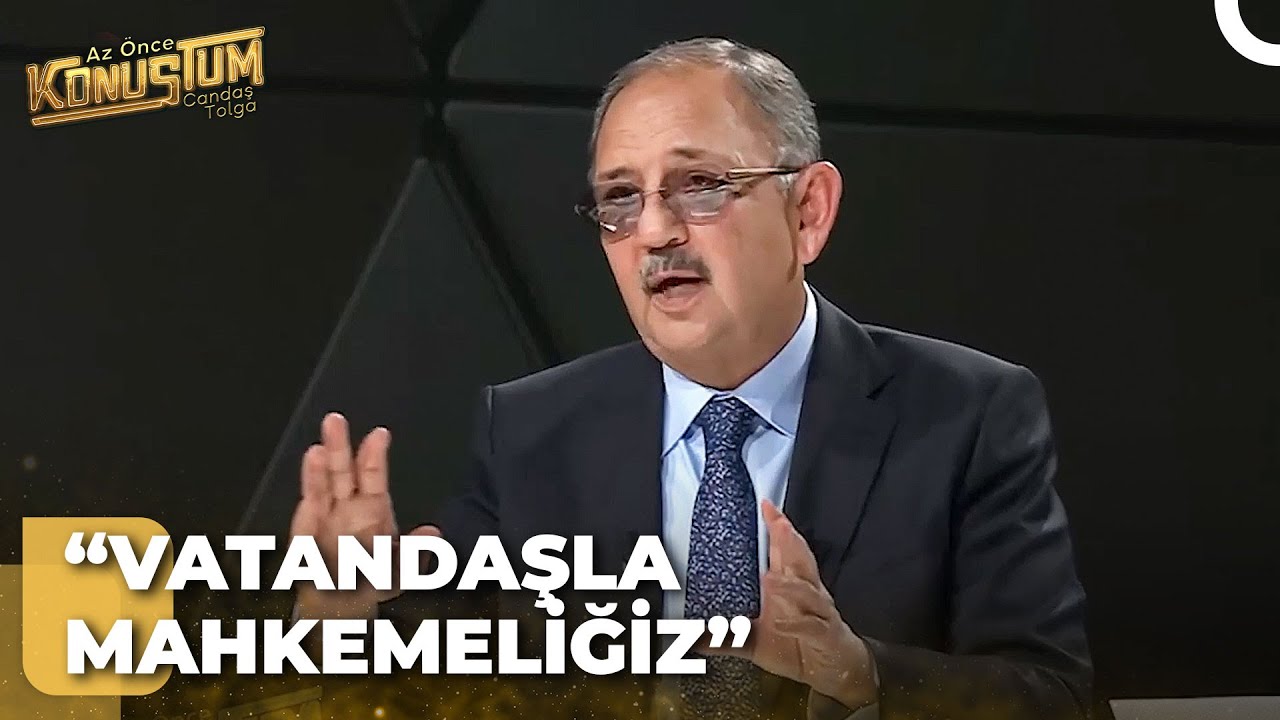 Yıkılan Binalarda İmar Affı Olan Yapılar Var Mıydı? | Az Önce Konuştum
