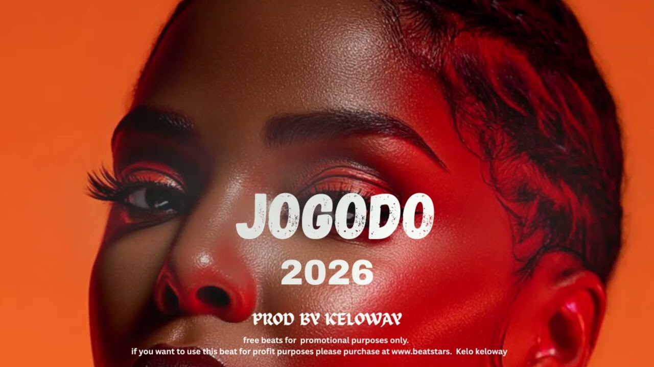 JOGODO | Afrobeat Instrumental