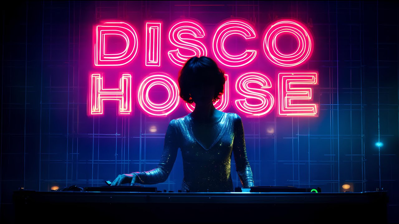 Deep Disco House 2026 | Funk Electric Night Vibes + Dance Compilation