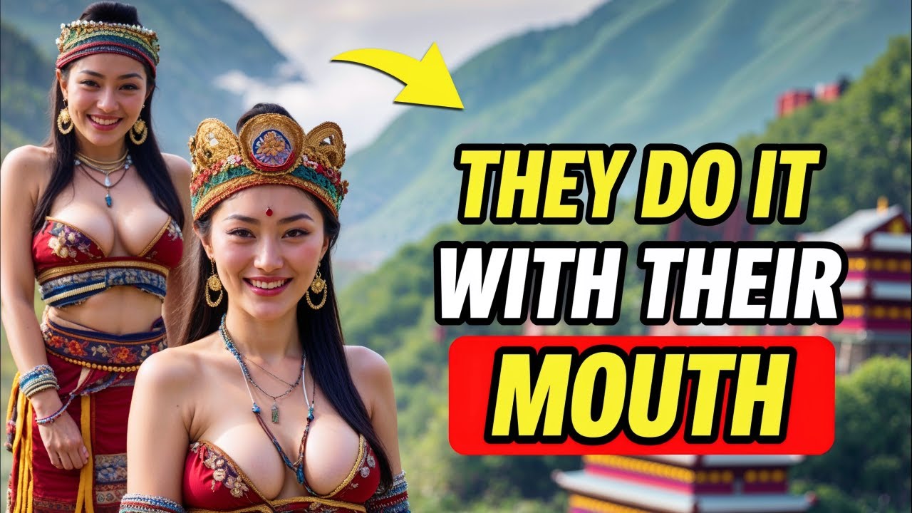 Discover the ISOLATED Place Where THEY Share the WIFE! Documentary Film