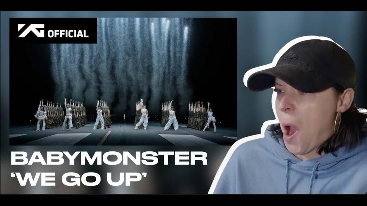 DANCE CHOREOGRAPHER REACTS - BABYMONSTER - ‘WE GO UP’ M/V + Performance Version