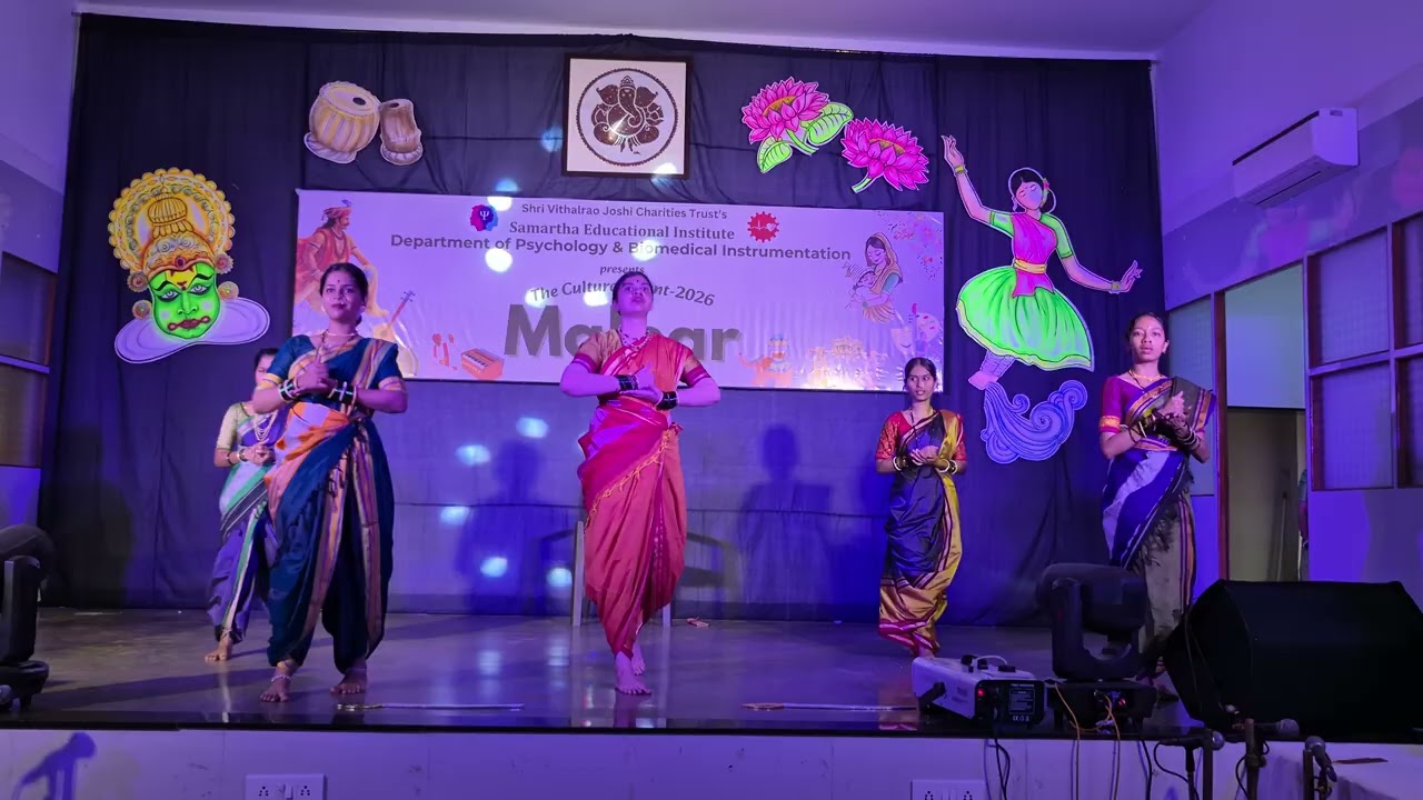 Jijamata dance video