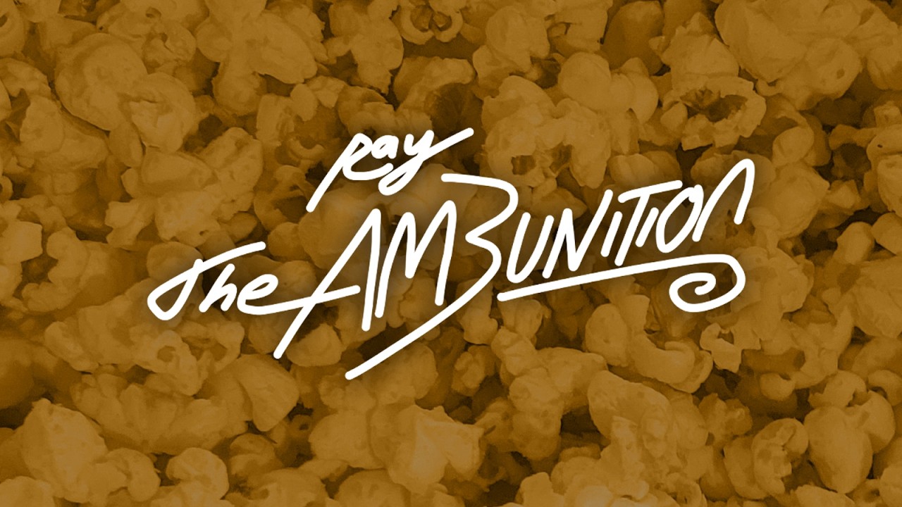 R.A. Cereal Box - The Ambunition [FULL ALBUM, 2026]